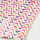 Multicolor Chevron 2X